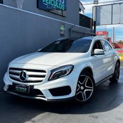 MERCEDES-BENZ GLA 250 2.0 16V 4P SPORT TURBO AUTOMTICO