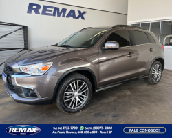 MITSUBISHI ASX 2.0 16V 4P FLEX HPE AWD AUTOMTICO CVT