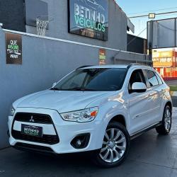 MITSUBISHI ASX 2.0 16V 4P 4X4 AUTOMTICO