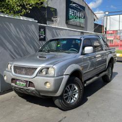 MITSUBISHI L 200 2.5 SPORT HPE 4X4 CABINE DUPLA TURBO INTECOOLER