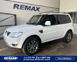 MITSUBISHI Pajero TR4 2.0 16V 4P FLEX