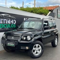 MITSUBISHI Pajero TR4 2.0 16V 4P 4X4 FLEX AUTOMTICO