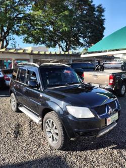 MITSUBISHI Pajero TR4 2.0 16V 4P 4X4 FLEX AUTOMTICO