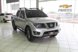 NISSAN Frontier 2.5 16V SV ATTACK TURBO DIESEL CABINE DUPLA