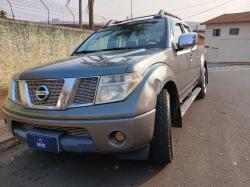 NISSAN Frontier 2.5 4X4 LE CABINE DUPLA TURBO DIESEL AUTOMTICO