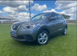 NISSAN Kicks 1.6 16V 4P FLEXSTART S DIRECT X-TRONIC AUTOMTICO CVT