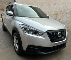 NISSAN Kicks 1.6 16V 4P FLEXSTART S DIRECT X-TRONIC AUTOMTICO CVT