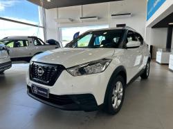 NISSAN Kicks 1.6 16V 4P FLEXSTART S DIRECT X-TRONIC AUTOMTICO CVT