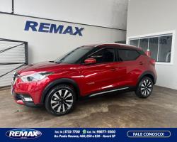 NISSAN Kicks 1.6 16V 4P FLEX SV X-TRONIC AUTOMTICO CVT