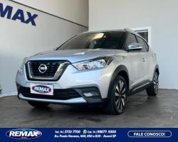 NISSAN Kicks 1.6 16V 4P FLEX ACTIVE X-TRONIC AUTOMTICO CVT