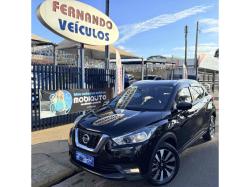 NISSAN Kicks 1.6 16V 4P FLEXSTART SL X-TRONIC AUTOMTICO CVT