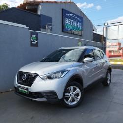 NISSAN Kicks 1.6 16V 4P FLEXSTART S