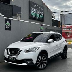 NISSAN Kicks 1.6 16V 4P FLEX SV X-TRONIC AUTOMTICO CVT