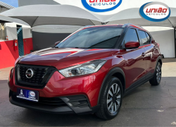 NISSAN Kicks 1.6 16V 4P FLEXSTART S DIRECT X-TRONIC AUTOMTICO CVT