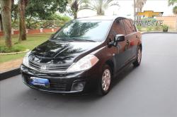 NISSAN Tiida Hatch 1.8 16V 4P S FLEX