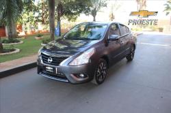 NISSAN Versa Sedan 1.6 16V 4P FLEX SL