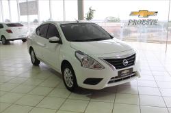 NISSAN Versa Sedan 1.6 16V 4P FLEX SV