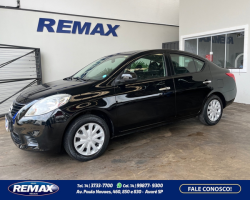 NISSAN Versa Sedan 1.6 16V 4P FLEX S