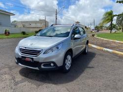 PEUGEOT 2008 1.6 16V 4P FLEX ALLURE