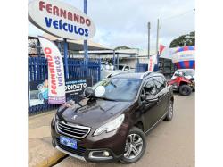 PEUGEOT 2008 1.6 16V 4P FLEX GRIFFE