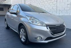 PEUGEOT 208 1.5 4P FLEX ALLURE