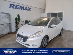 PEUGEOT 208 1.6 16V 4P FLEX GRIFFE