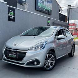 PEUGEOT 208 1.6 16V 4P FLEX GRIFFE AUTOMTICO