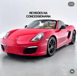 PORSCHE Boxster 2.7 24V H6 CABRIOLET AUTOMTICO