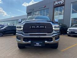 RAM 2500 6.7 I6 24V SLT CABINE DUPLA TURBO DIESEL LARAMIE 4X4 AUTOMTICO