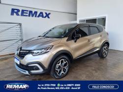 RENAULT Captur 1.3 16V 4P FLEX TCE ICONIC TURBO X-TRONIC AUTOMTICO CVT