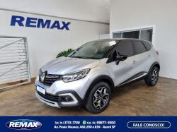 RENAULT Captur 1.3 16V 4P FLEX TCE ICONIC TURBO X-TRONIC AUTOMTICO CVT