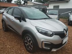 RENAULT Captur 1.6 16V 4P FLEX SCE INTENSE X-TRONIC CVT