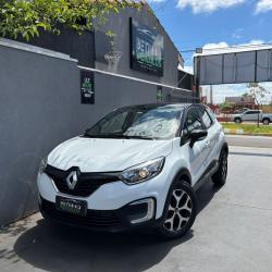 RENAULT Captur 1.6 16V 4P FLEX SCE LIFE X-TRONIC CVT