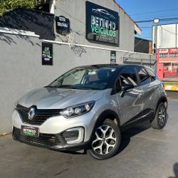 RENAULT Captur 1.6 16V 4P FLEX SCE LIFE X-TRONIC CVT