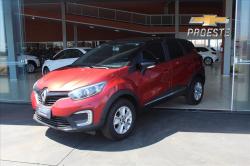 RENAULT Captur 1.6 16V 4P FLEX SCE LIFE X-TRONIC CVT