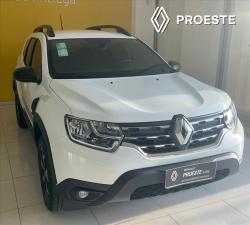 RENAULT Duster 1.3 16V 4P ICONIC TURBO TCe AUTOMTICO CVT