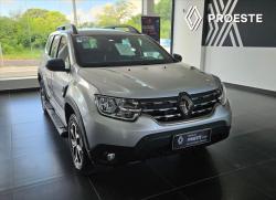 RENAULT Duster 1.3 16V 4P ICONIC TURBO TCe AUTOMTICO CVT