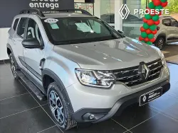 RENAULT Duster 1.3 16V 4P ICONIC TURBO TCe AUTOMTICO CVT