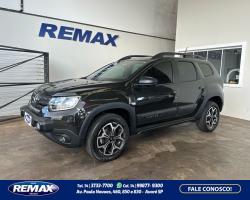 RENAULT Duster 1.3 16V 4P ICONIC TURBO TCe AUTOMTICO CVT