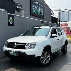 RENAULT Duster 1.6 16V 4P FLEX SCE AUTHENTIQUE X-TRONIC AUTOMTICO