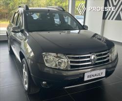 RENAULT Duster 1.6 16V 4P FLEX