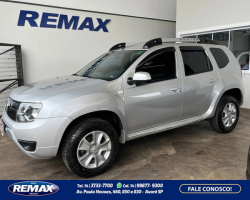 RENAULT Duster 1.6 16V 4P FLEX