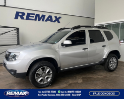 RENAULT Duster 1.6 16V 4P FLEX