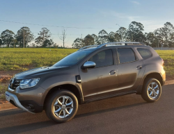 RENAULT Duster 1.6 16V 4P FLEX SCE INTENSE X-TRONIC AUTOMTICO