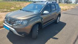 RENAULT Duster 1.6 16V 4P FLEX SCE INTENSE X-TRONIC AUTOMTICO