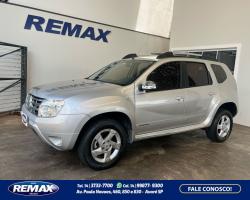 RENAULT Duster 1.6 16V 4P FLEX