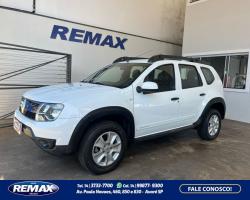 RENAULT Duster 1.6 16V 4P FLEX