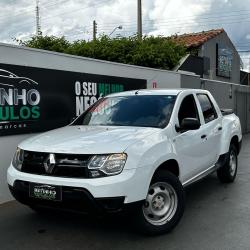 RENAULT Duster 1.6 16V 4P FLEX EXPRESSION