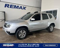 RENAULT Duster 2.0 16V 4P FLEX DYNAMIQUE