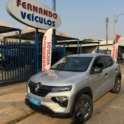 RENAULT Kwid 1.0 12V 4P SCE FLEX ZEN